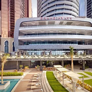 5* אתר נופש Grand Hyatt & Residences Emirates Pearl