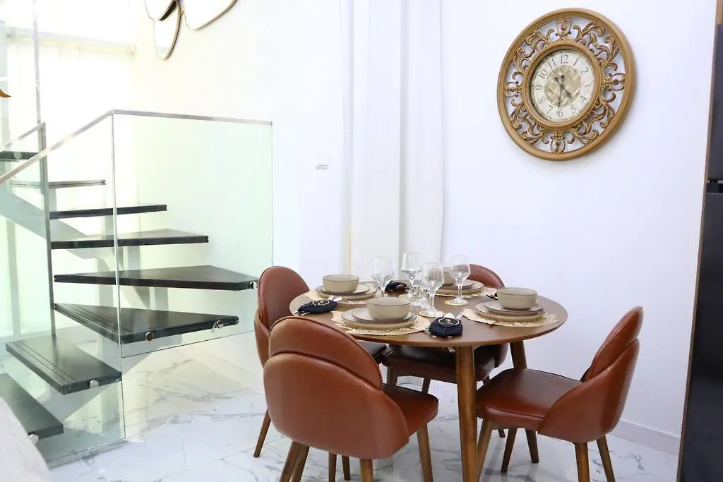 Masdar City Bliss 2Br Apartment Abu Dhabi