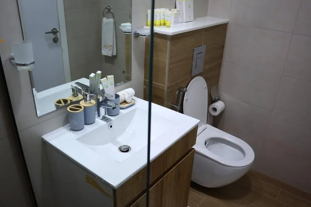 Masdar City Bliss 2Br Apartment Abu Dhabi 0*,