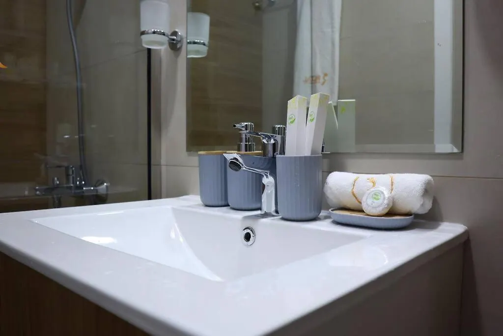 Masdar City Bliss 2Br Apartment Abu Dhabi