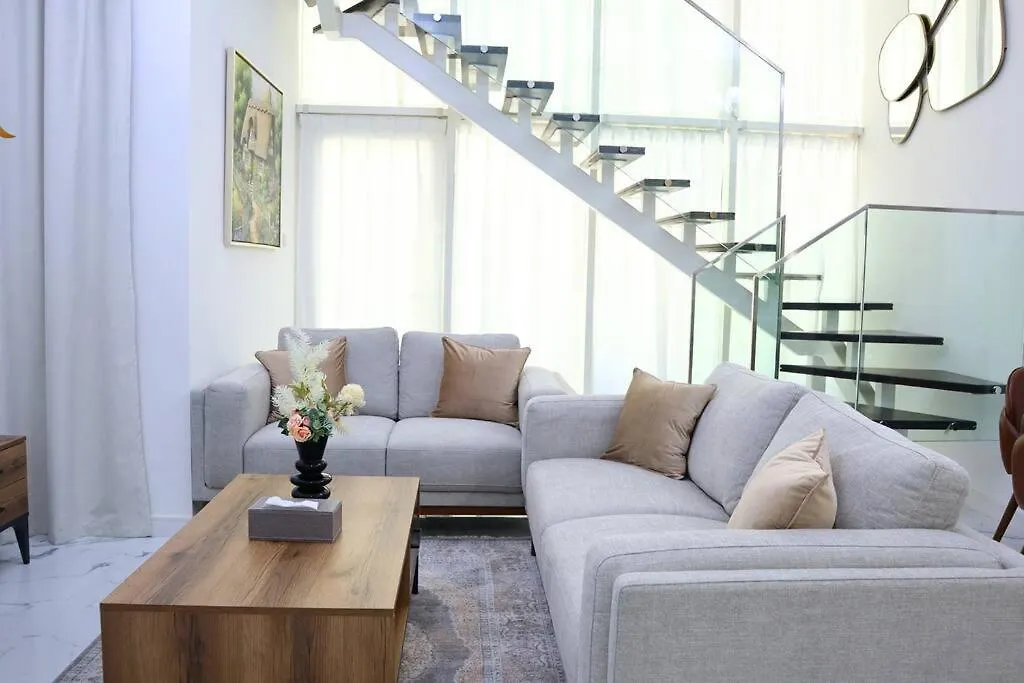 Masdar City Bliss 2Br Apartment Abu Dhabi United Arab Emirates