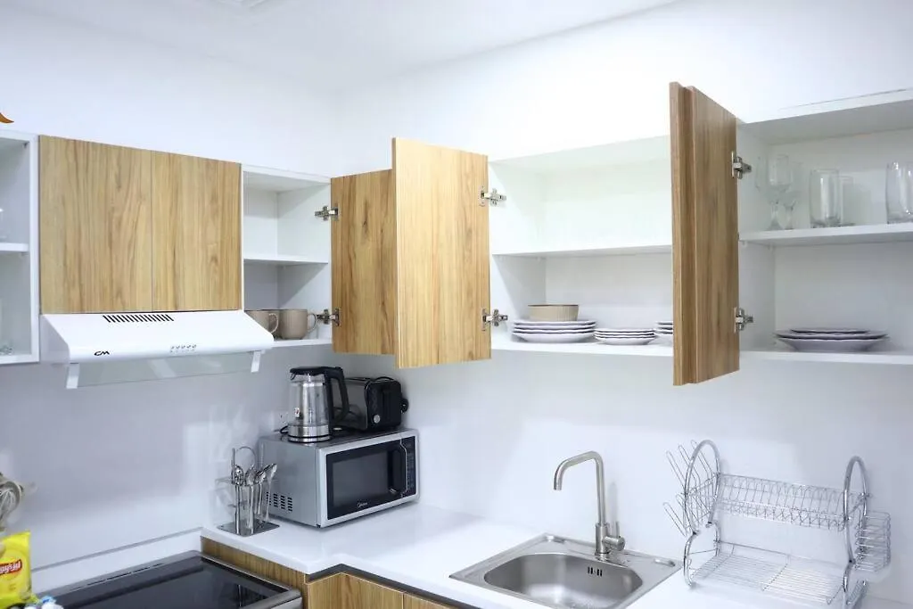 Masdar City Bliss 2Br Apartment Abu Dhabi