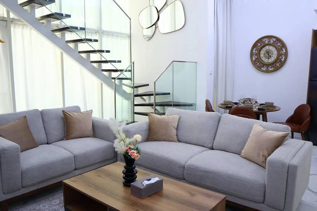 Masdar City Bliss 2Br Apartment Abu Dhabi